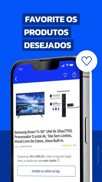 ‎Submarino: Compras Online na App Store.